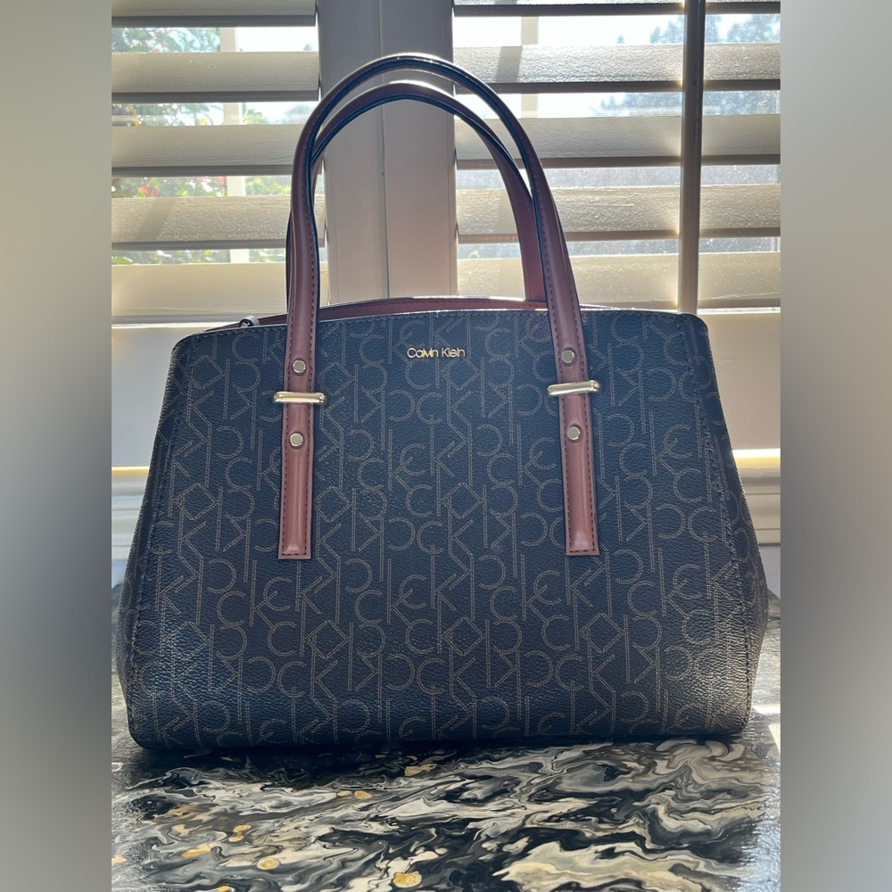 Calvin Klein Logo Bag